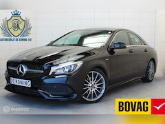 Mercedes-Benz CLA-Klasse - 180 Business Solution AMG EDITION