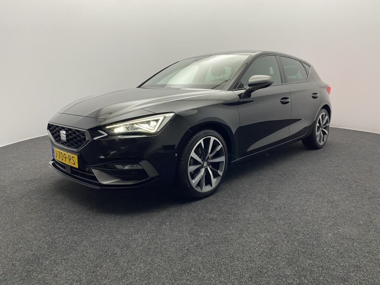 Seat Leon - 1.5 TSI FR Launch Edition 1.5 TSI FR Launch Edition - AutoWereld.nl