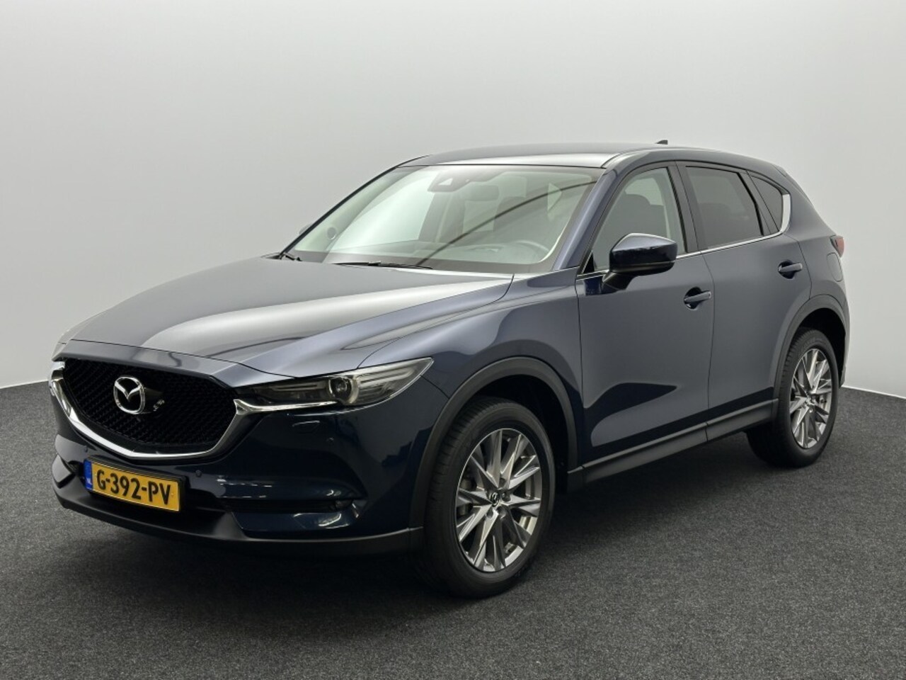 Mazda CX-5 - 2.0 SkyActiv-G 165 Business Luxury 2.0 SkyActiv-G 165 Business Luxury - AutoWereld.nl