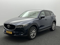 Mazda CX-5 - 2.0 SkyActiv-G 165 AUTOMAAT Business Luxury | Leer | Bose Premium Audio