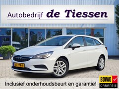 Opel Astra Sports Tourer - 1.0 Turbo Online Edition, Camera, Navi, Carplay, Rijklaar met beurt & garantie