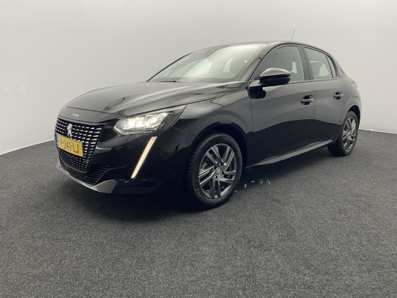 Peugeot 208 - 1.2 PureTech Active Pack 1.2 PureTech Active Pack - AutoWereld.nl