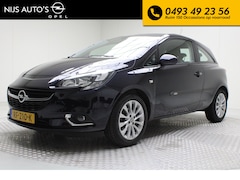 Opel Corsa - 1.4 Innovation | automaat | climate control | pdc v/a + camera | navigatie fullmap | bluet