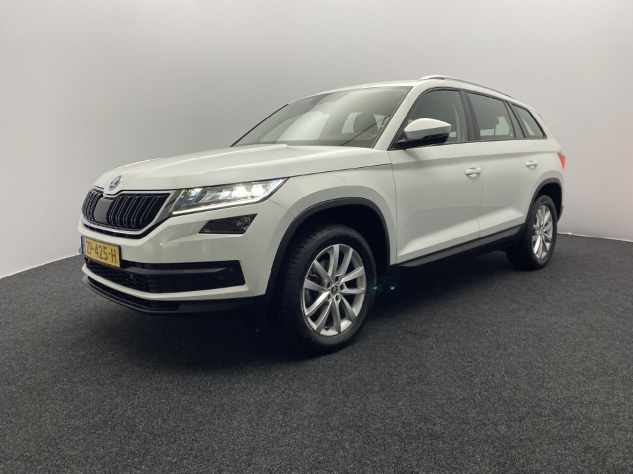 Skoda Kodiaq - 1.5 TSI Business Edition 1.5 TSI Business Edition - AutoWereld.nl