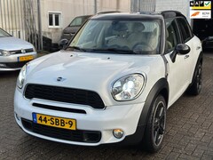 MINI Countryman - 1.6 Cooper S Chili AUT. Navi Leder Xenon Cruise Control NAP