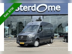 Mercedes-Benz Sprinter - 315 1.9 CDI L2H2 RWD l Distronic l Camera l Trekhaak versterkt 3, 5 t l Side bars l MBUX l