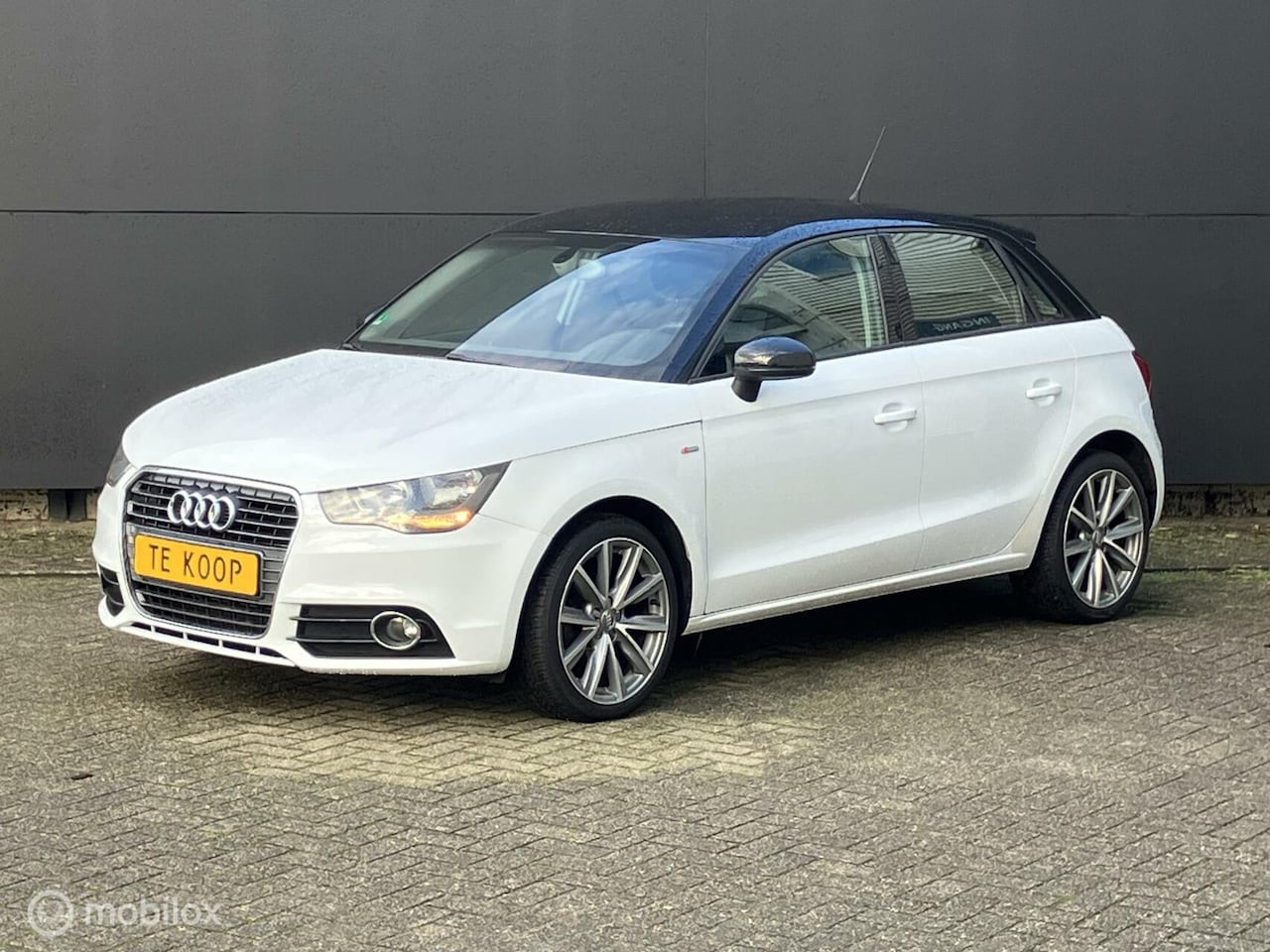 Audi A1 Sportback - 1.2 TFSI Ambition Pro Line 40 dkm. - AutoWereld.nl