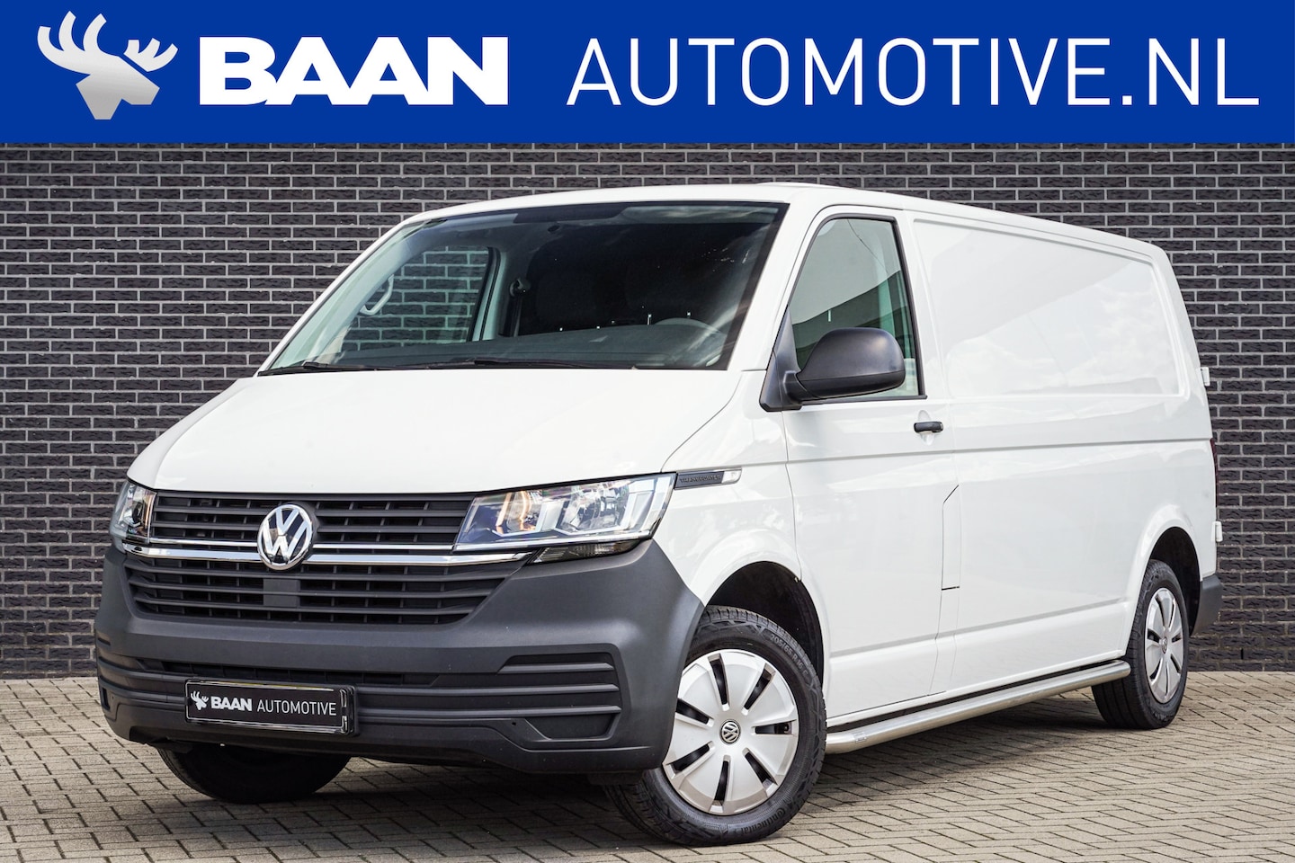 Volkswagen Transporter - 2.0 TDI L2H1 28 Economy Business 2.0 TDI L2H1 28 Economy Business - AutoWereld.nl