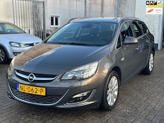 Opel Astra Sports Tourer - 1.6 CDTi Edition Bj:2016 Navi Stoelverwarming CruiseControl NAP