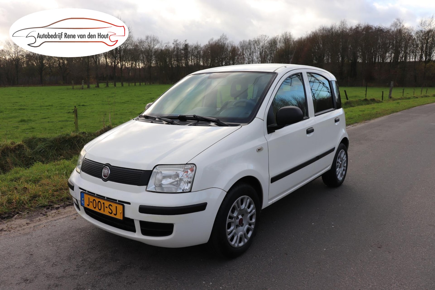 Fiat Panda - 1.2 Active 1.2 Active - AutoWereld.nl