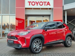 Toyota Yaris Cross - 1.5 Hybrid GR Sport PANODAK HEAD-UP 18' LM-VELGEN SPORTSTOELEN STOELVERW NAVI APPLE/ANDROI