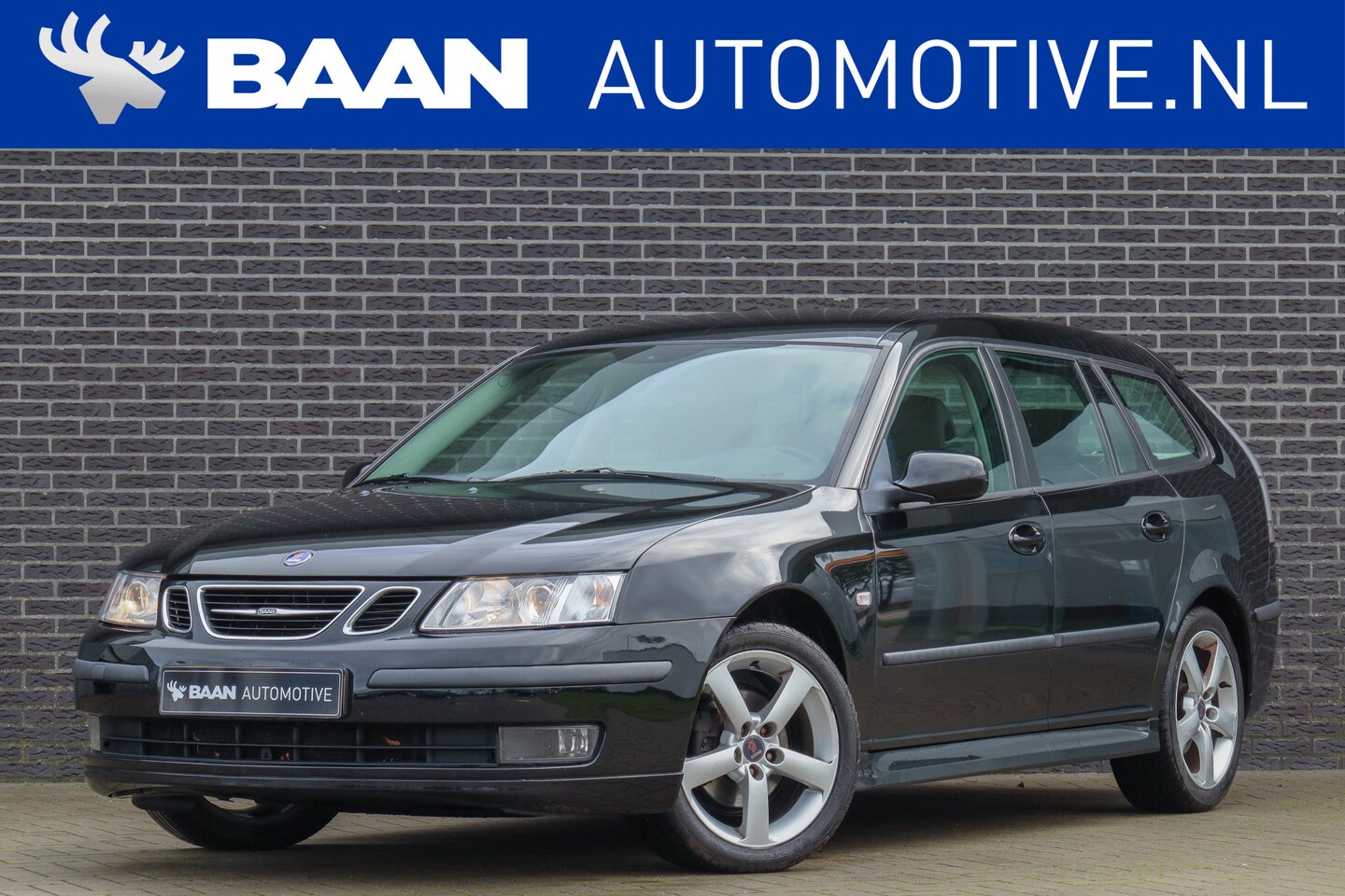 Saab 9-3 Sport Estate - 1.9 TID Business | Airco | - AutoWereld.nl