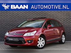 Citroën C4 - 1.6 VTi Prestige | Schuif-/kanteldak | Airco | Cruise | Nieuw APK