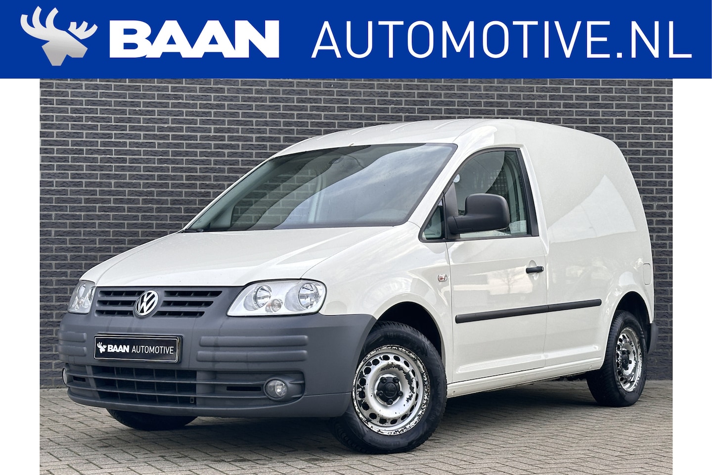 Volkswagen Caddy - 1.9 TDI 1.9 TDI - AutoWereld.nl