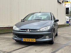 Peugeot 206 - 1.4 Air-line 3drs Airco Apk Nap (BJ 2005)