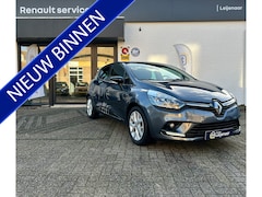 Renault Clio - 0.9 TCe Limited | Cruise control | Navigatie | Parkeersensoren | Trekhaak | Airco