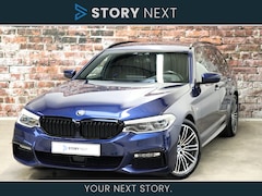 BMW 5-serie Touring - 540i xDrive High Executive M Sport Pakket Automaat / Navigatie Professional / Head-Up Disp