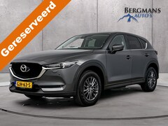 Mazda CX-5 - 2.0 SkyActiv-G 165 Luxury // LEDER // 1e EIGENAAR //