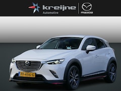 Mazda CX-3 - 2.0 SkyActiv-G 120 GT-M | Sport Pack | RIJKLAARPRIJS