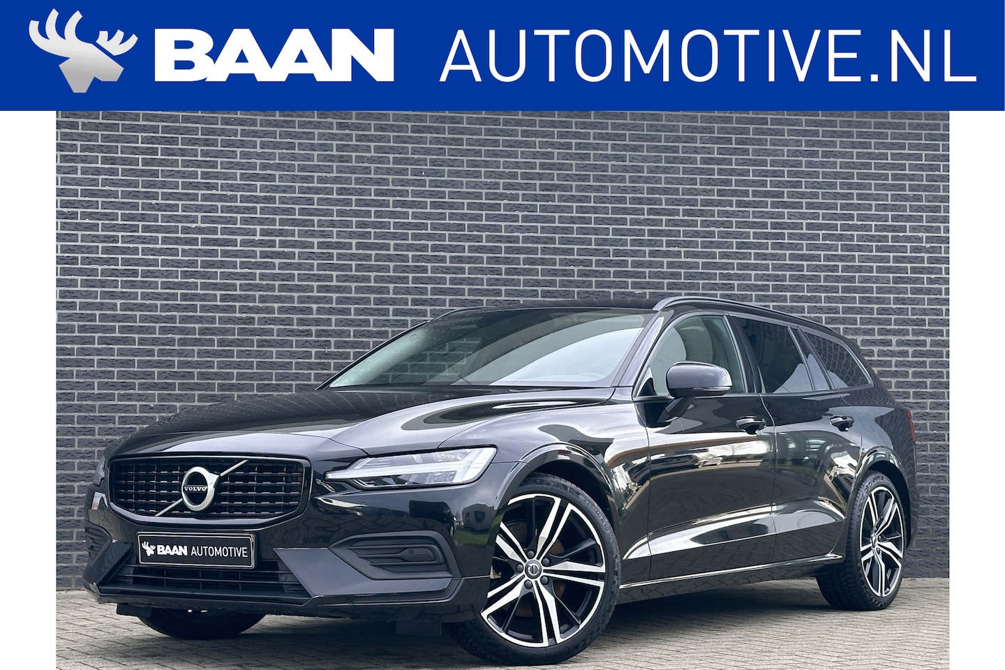 Volvo V60 - 2.0 B3 Business Pro | >>> Motor defect <<< | - AutoWereld.nl