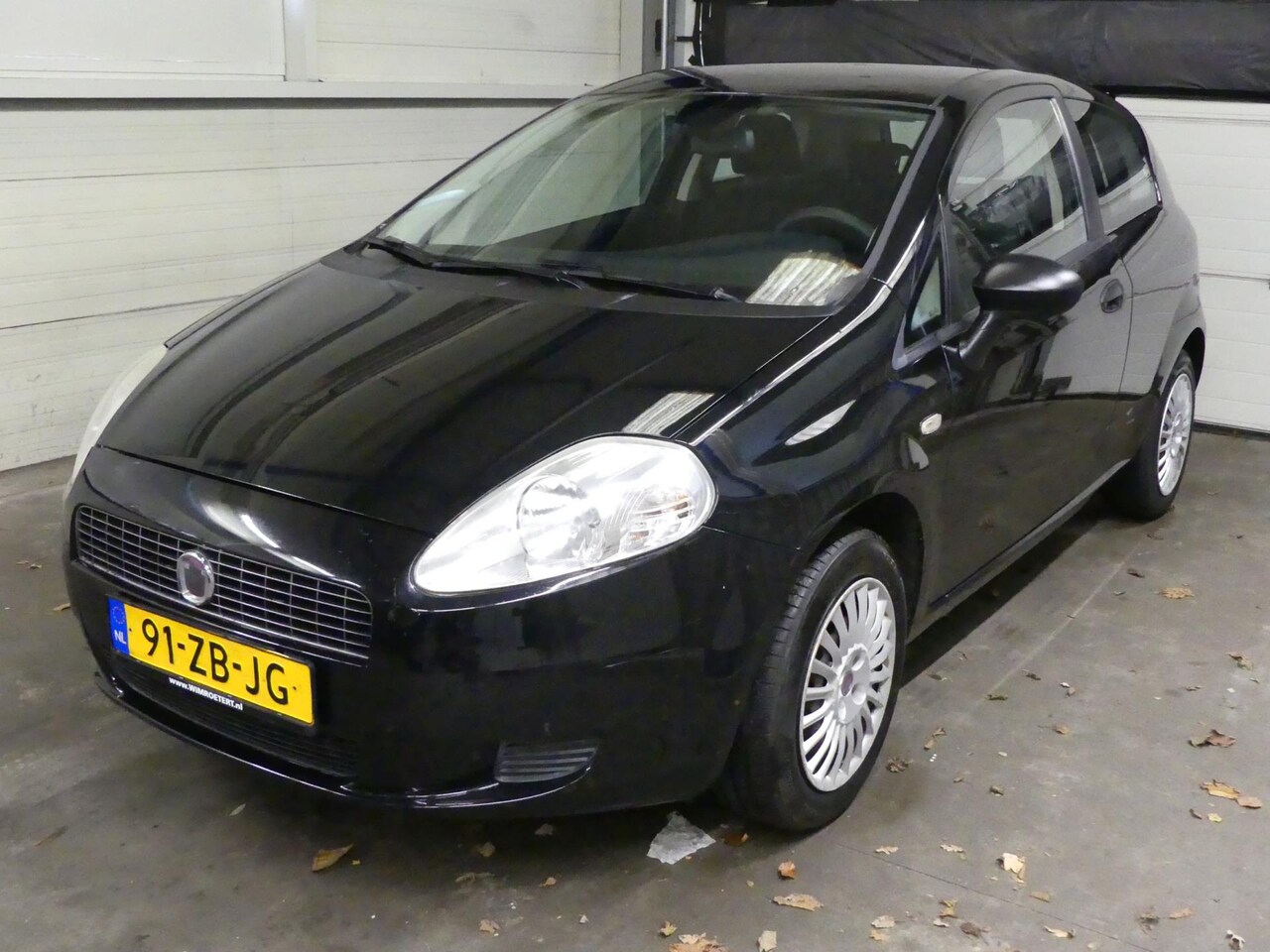 Fiat Grande Punto - 1.2 Active - Airco - APK 2026 - Mooie auto! - AutoWereld.nl