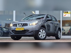 Nissan Qashqai - 1.6i 16V Visia Trekhaak Nieuwe APK