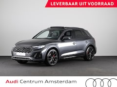 Audi Q5 - 50 TFSI e S edition Competition Panormadak, luchtvering, adaptive cruise control, comforts