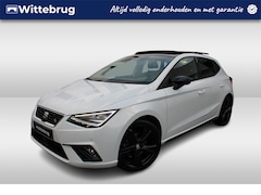 Seat Ibiza - 1.0TSI 110pk DSG FR Black Edition / Panorama dak / virtual cockpit / LM 18 inch / Navigati