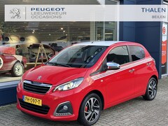 Peugeot 108 - 1.0 e-VTi Collection | Meest Complete Uitvoering | Wit Dak | Climate Control | Lichtmetale