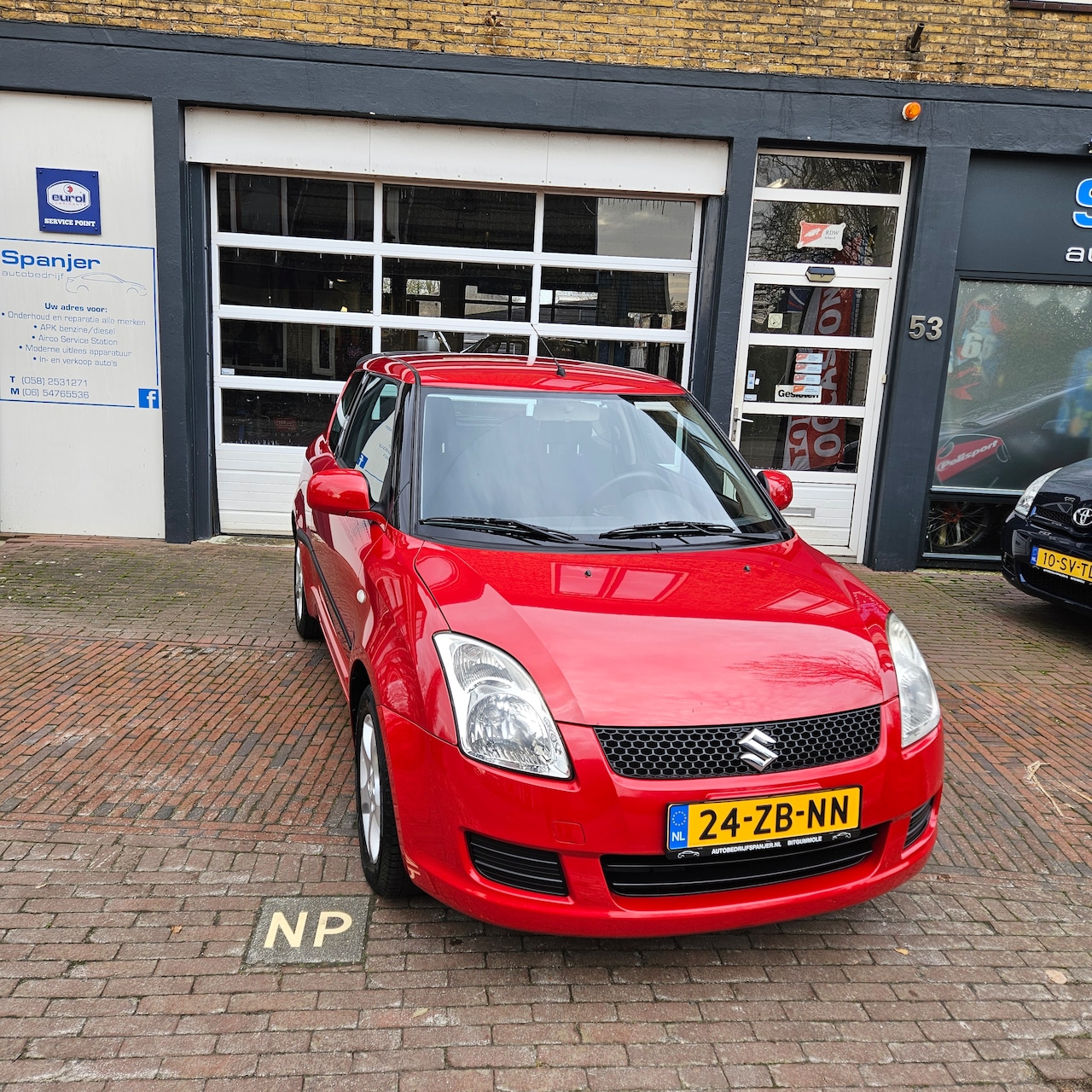 Suzuki Swift - 1.3 Comfort