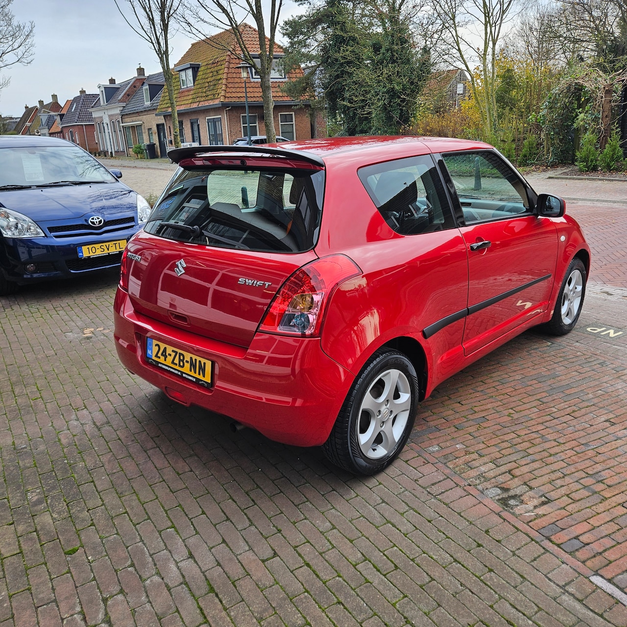 Suzuki Swift - 1.3 Comfort