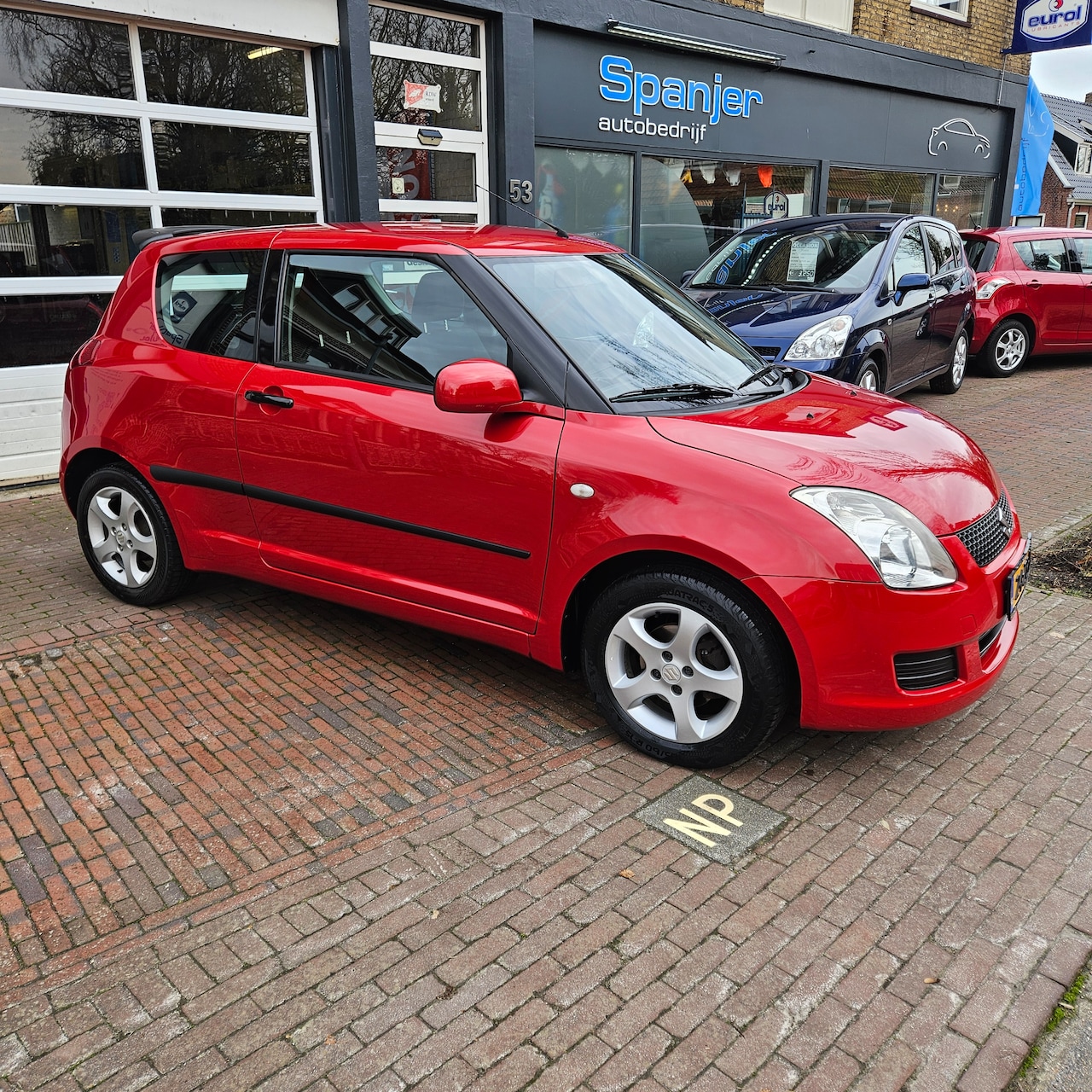 Suzuki Swift - 1.3 Comfort