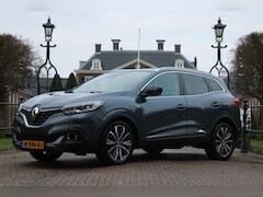 Renault Kadjar - 1.2 TCE BOSE | LEDER/STOF | PANODAK | NAVI | CAMERA | CLIMA | VOORRUITVERWARMING | CRUISE