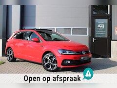 Volkswagen Polo - 1.5 TSI 150PK DSG 3 X R-LINE/PANO/LED/VIRT/17''/BOM VOLL