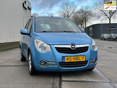 Opel Agila - 1.2 Enjoy Airco/Cv/Elektramen Apk (BJ 2008)