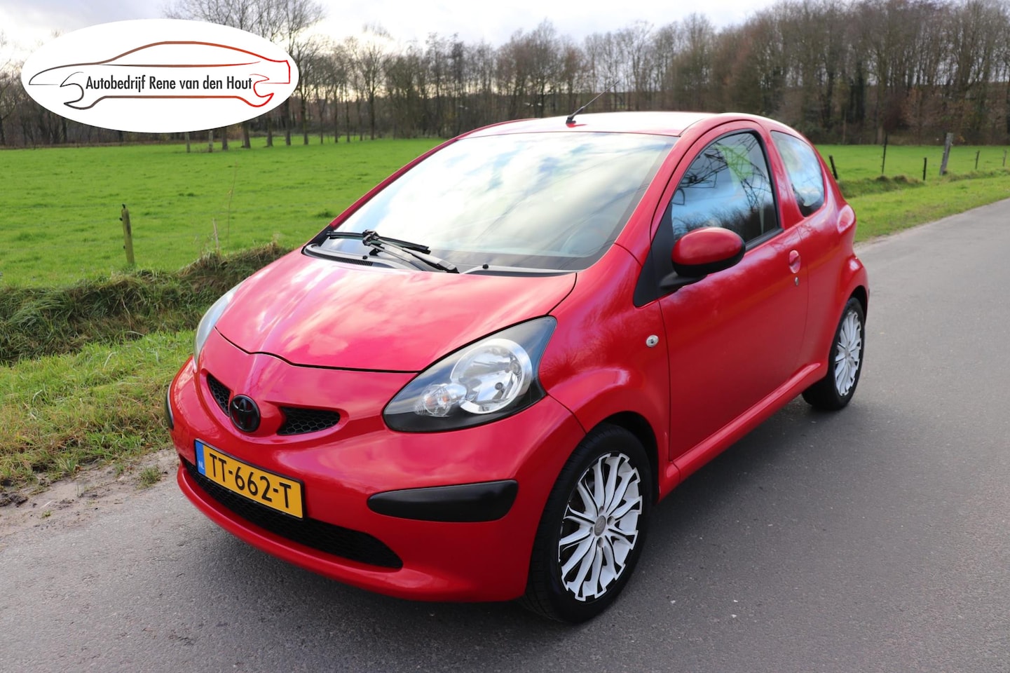 Toyota Aygo - 1.0-12V - AutoWereld.nl