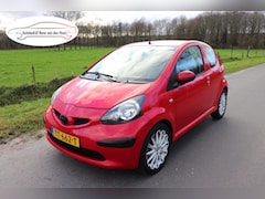 Toyota Aygo - 1.0-12V