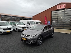 Nissan Qashqai - 1.2 DIG-T N-CONNECTA