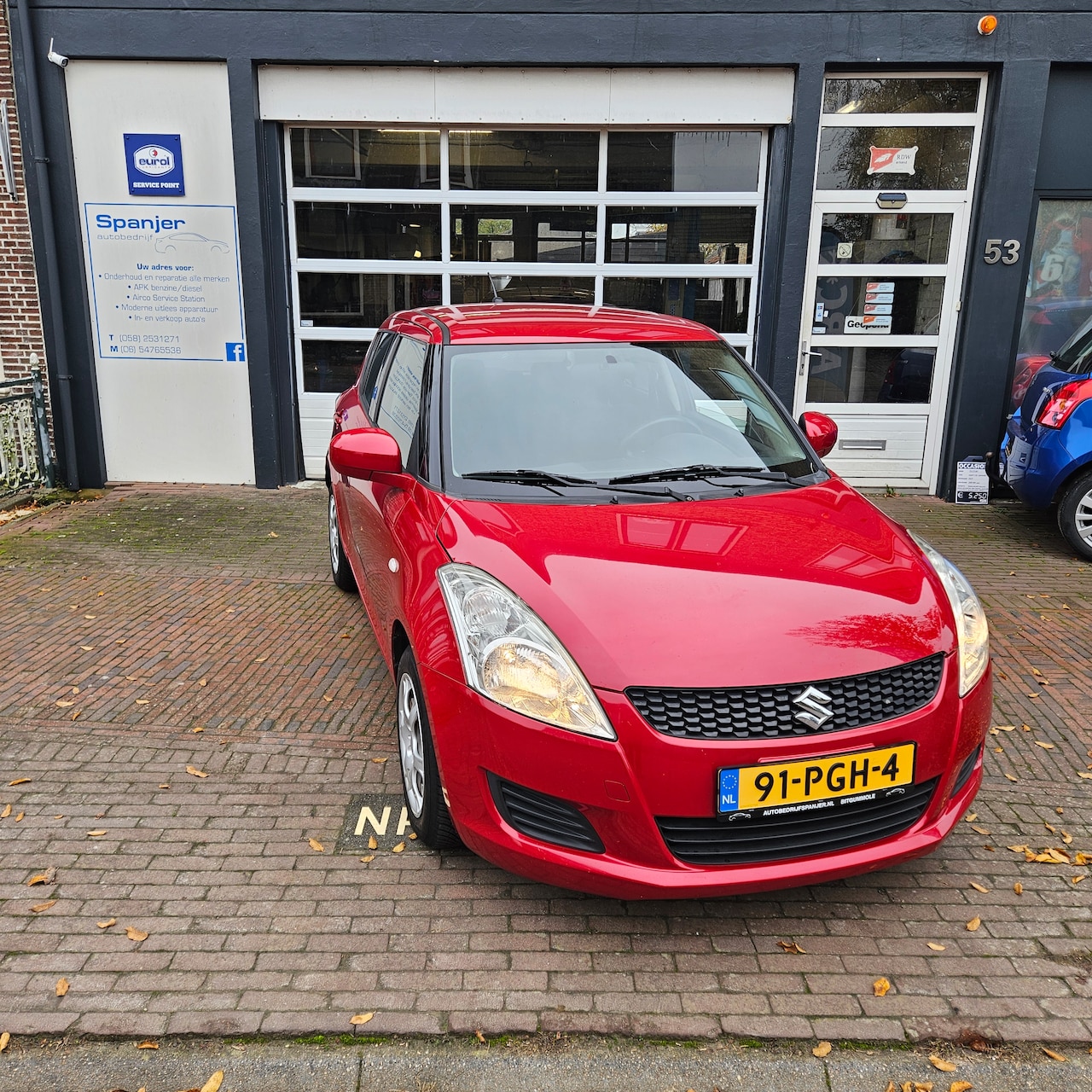 Suzuki Swift - 1.2 Comfort EASSS