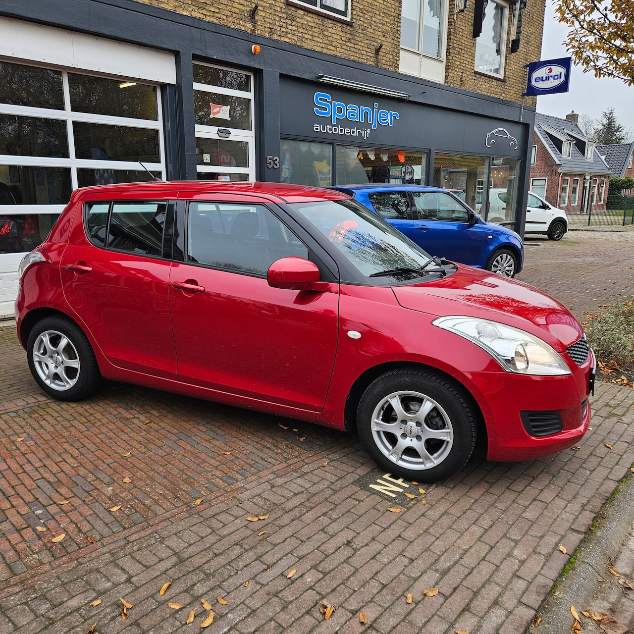 Suzuki Swift - 1.2 Comfort EASSS