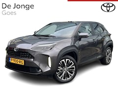 Toyota Yaris Cross - 1.5 Hybrid Executive BTW Auto | Half Leder | Navi | NL auto | Dealerondehouden