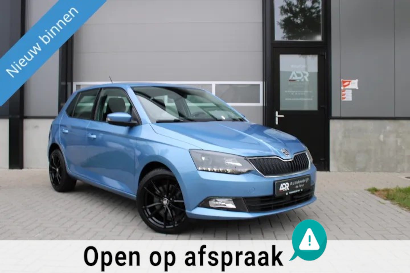 Skoda Fabia - 1.2 TSI DSG |17''|AIRCO|PDC|CRUISE|VOLL OPTIE - AutoWereld.nl