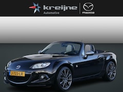 Mazda MX-5 Roadster Coupé - 1.8 Silver Edition | Navigatie | Cruise Control | Stoelverwarming | RIJLKLAARPRIJS