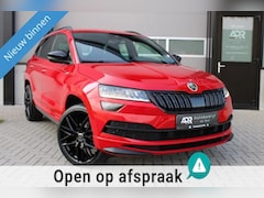 Skoda Karoq - 1.5 TSI ACT DSG SPORTLINE/20''/AIRCO/VIRT/LED/BOM VOLL