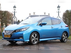 Nissan LEAF - 3.ZERO LIMITED EDITION 62 KWH | NL-AUTO | DEALER OH | LEDER | NAVI | CAMERA | CLIMA | WINT