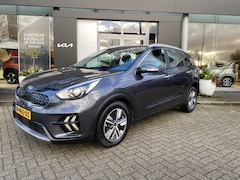 Kia Niro - 1.6 GDi Hybrid DynamicLine Trekhaak | Navi | Camera | EERSTE EIGENAAR Info Daan 0492-58896