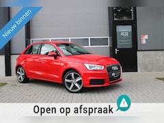 Audi A1 Sportback - 1.0 TFSI/NAVI/AIRCO/XENON/LED/S-LINE/VOLL