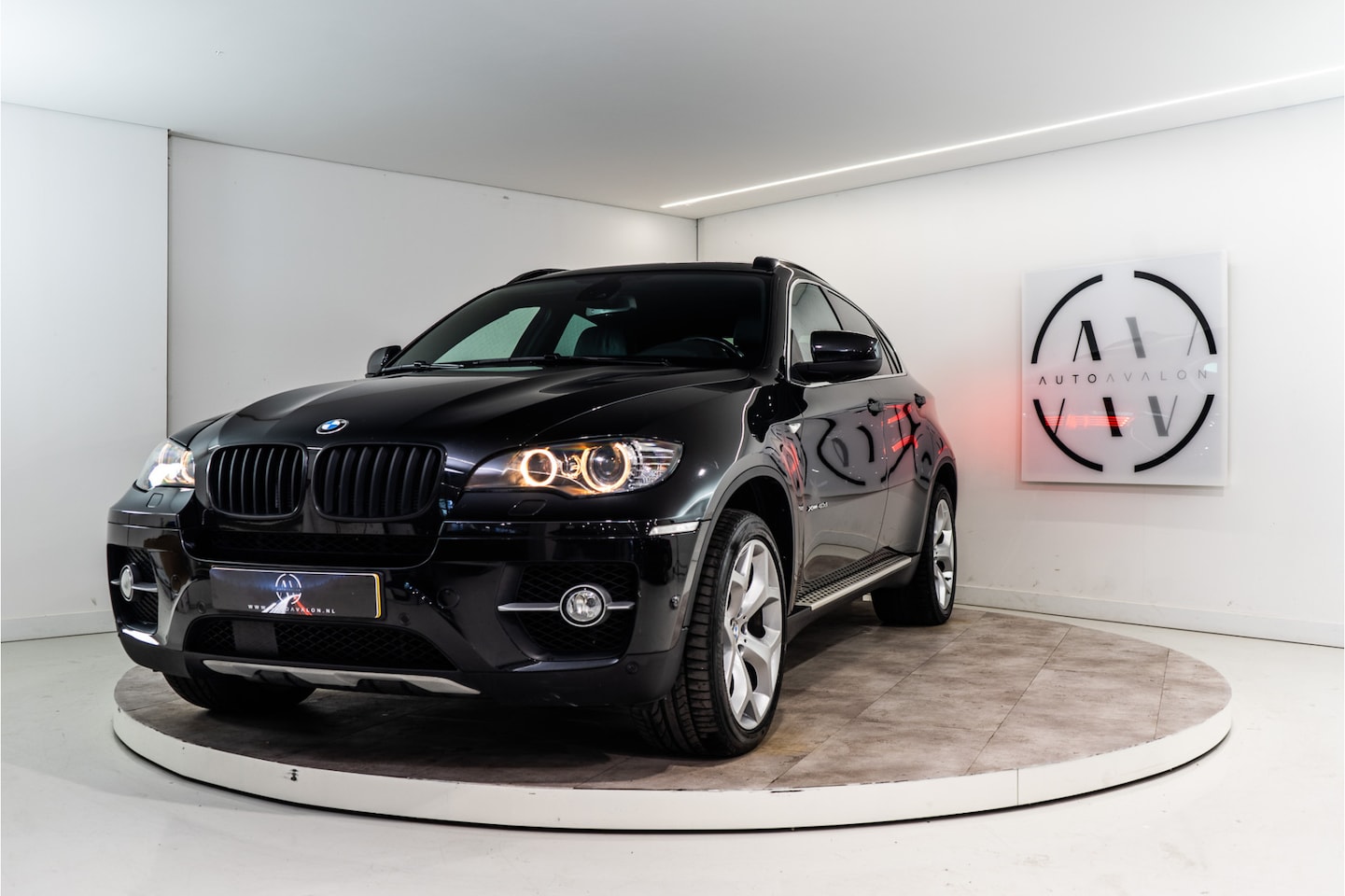 BMW X6 - xDrive40d High Executive 306PK | NL AUTO+NAP | Leder | HUD | Memory | Facelift - AutoWereld.nl