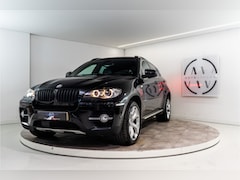 BMW X6 - xDrive40d High Executive 306PK | NL AUTO+NAP | Leder | HUD | Memory | Facelift