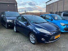 Ford Fiesta - 1.25 Titanium